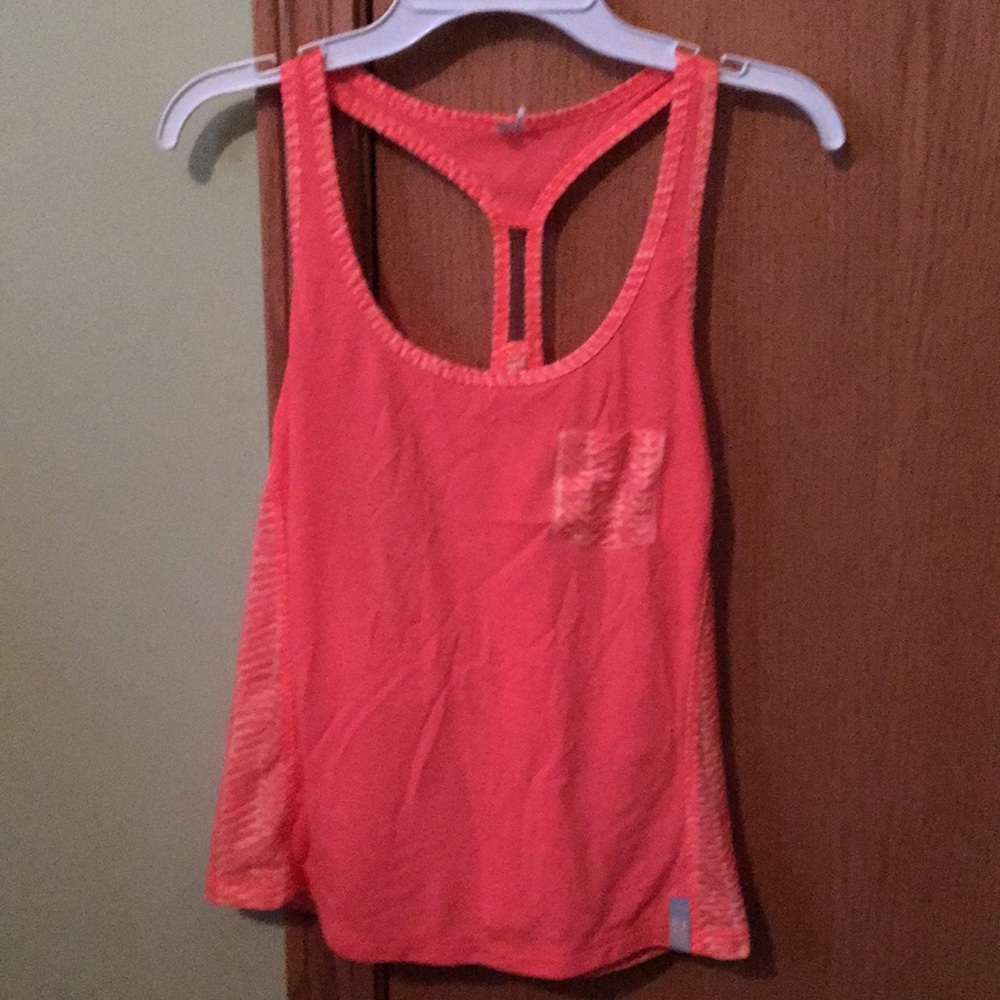 Under armour athletic tank top